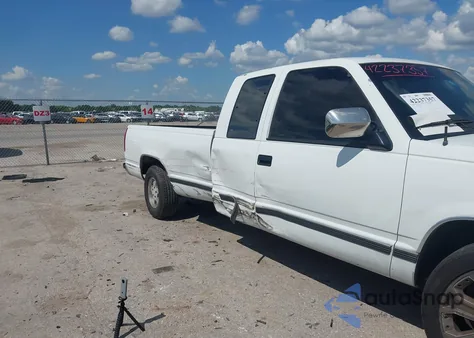 1994 Chevrolet Gmt-400 C1500 from USA, damaged, VIN 1GCEC19K4RE102893